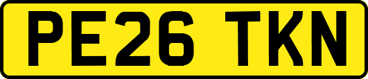 PE26TKN