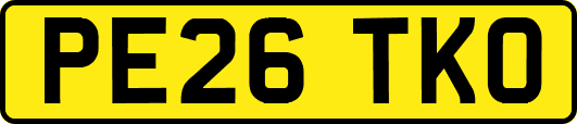 PE26TKO