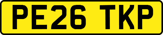 PE26TKP