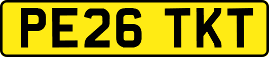 PE26TKT