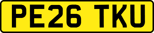 PE26TKU