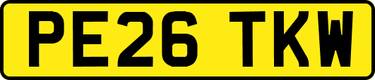 PE26TKW