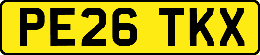 PE26TKX