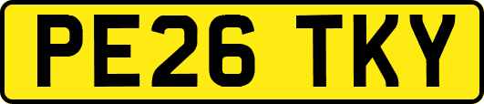 PE26TKY