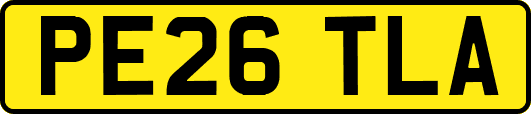 PE26TLA