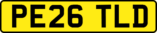 PE26TLD