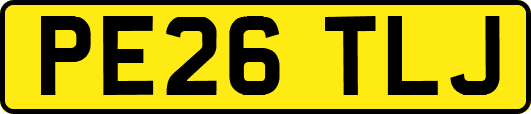 PE26TLJ