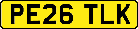 PE26TLK