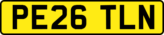 PE26TLN