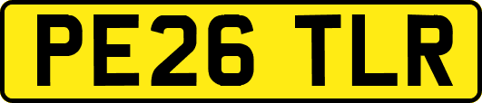 PE26TLR