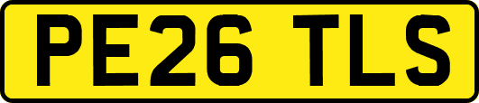 PE26TLS