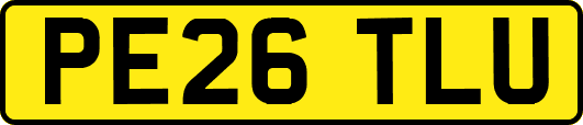 PE26TLU