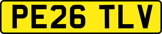 PE26TLV