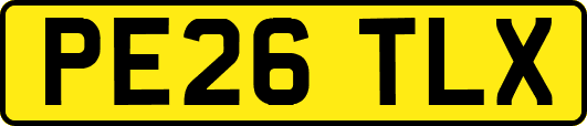 PE26TLX