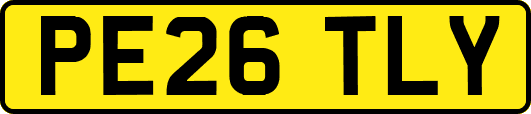 PE26TLY