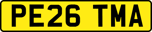 PE26TMA