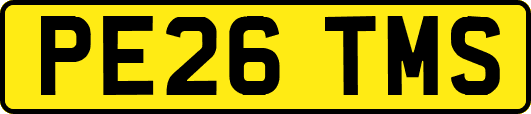 PE26TMS