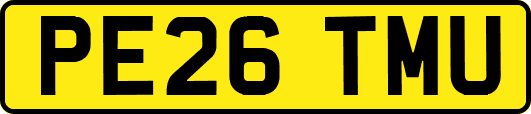 PE26TMU