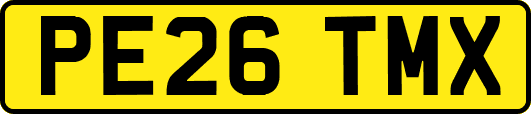 PE26TMX