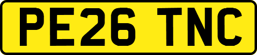 PE26TNC