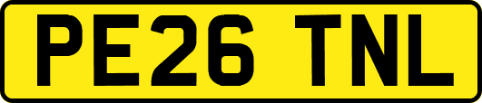 PE26TNL