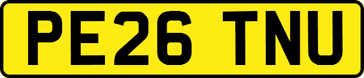 PE26TNU