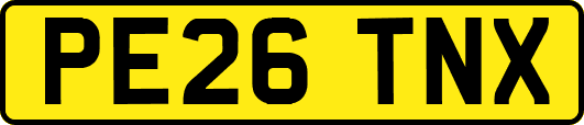 PE26TNX