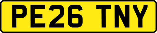 PE26TNY