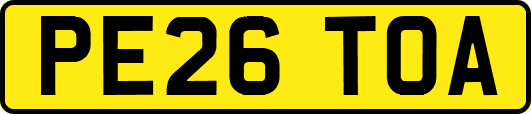 PE26TOA