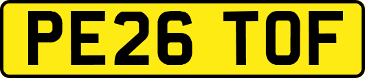 PE26TOF