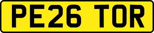 PE26TOR