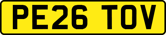 PE26TOV