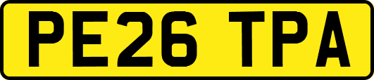PE26TPA