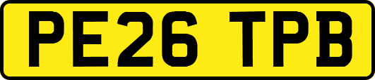 PE26TPB