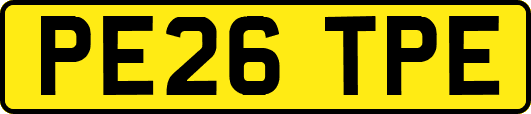 PE26TPE