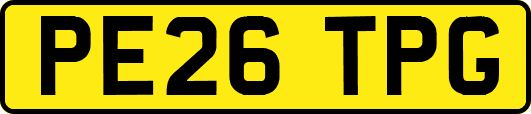 PE26TPG