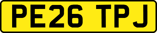 PE26TPJ