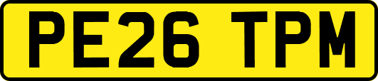 PE26TPM