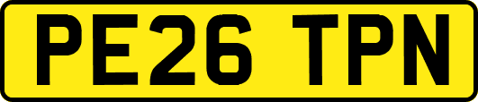 PE26TPN