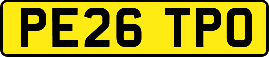 PE26TPO
