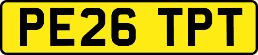 PE26TPT