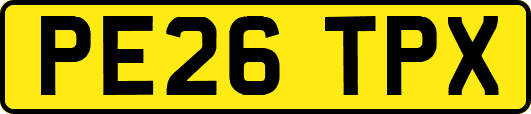 PE26TPX
