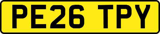PE26TPY