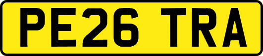 PE26TRA