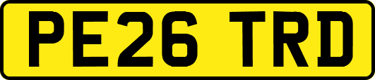 PE26TRD