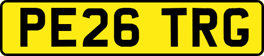 PE26TRG
