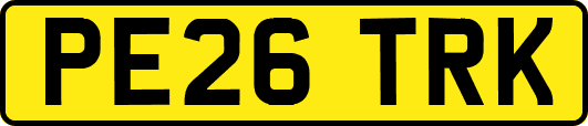 PE26TRK