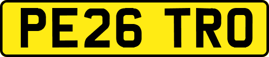 PE26TRO