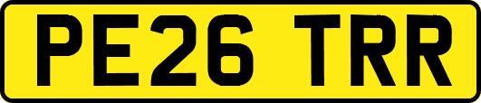 PE26TRR