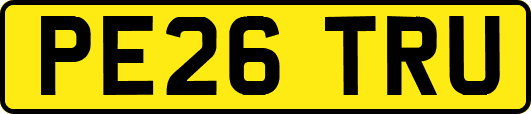 PE26TRU